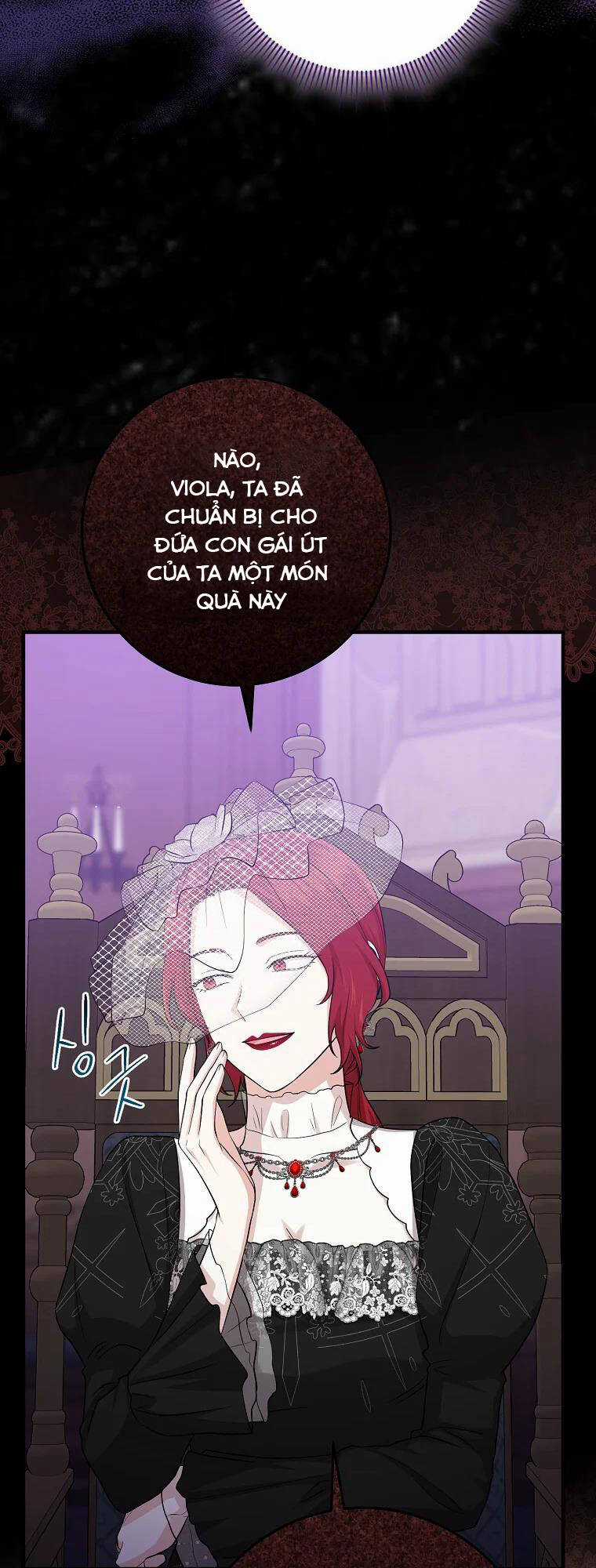 Tôi Đã Diễn Tròn Vai Một Đứa Con Gái Nuôi Chapter 23 trang 25