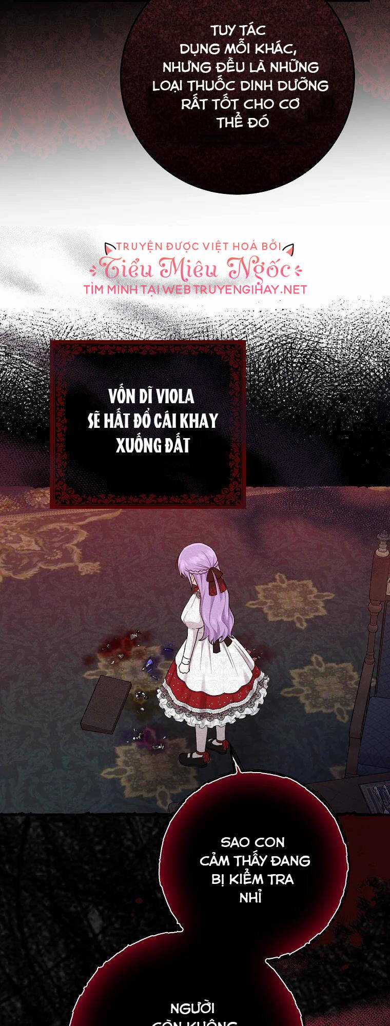 Tôi Đã Diễn Tròn Vai Một Đứa Con Gái Nuôi Chapter 23 trang 26