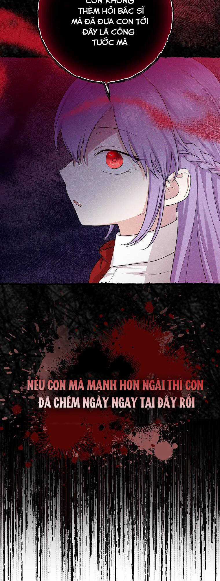 Tôi Đã Diễn Tròn Vai Một Đứa Con Gái Nuôi Chapter 23 trang 27