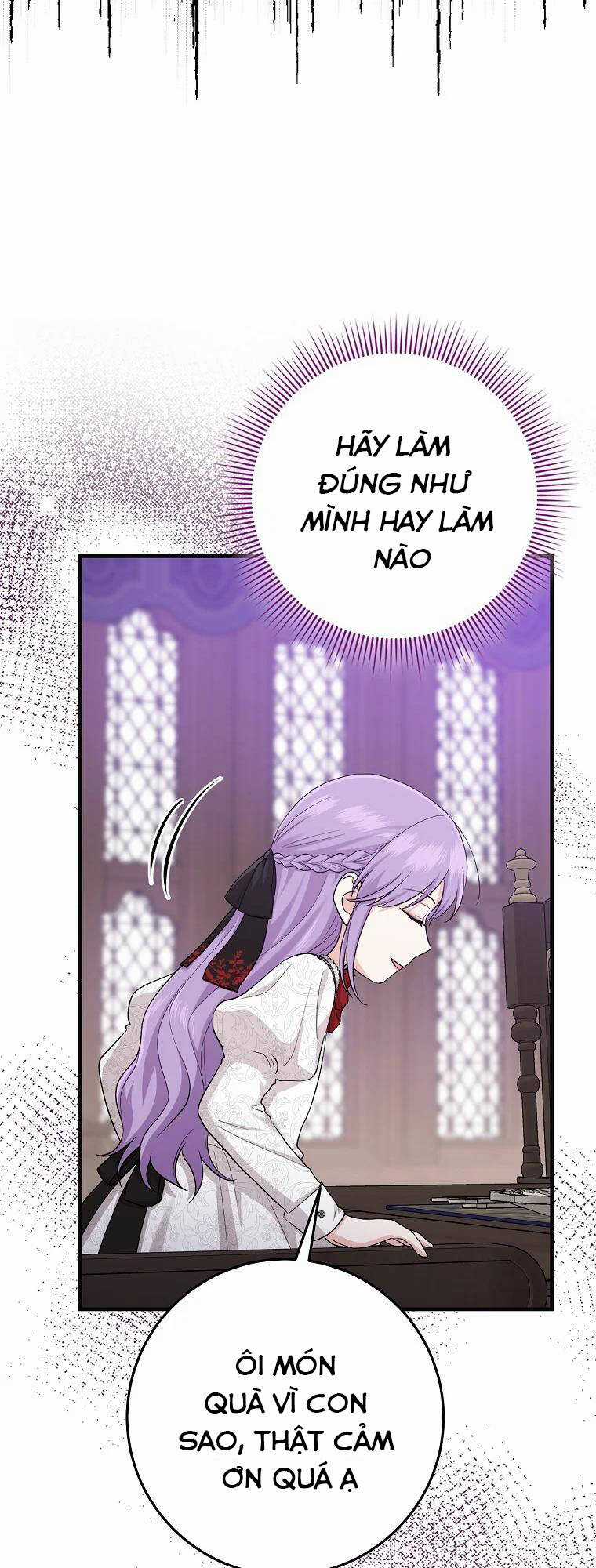 Tôi Đã Diễn Tròn Vai Một Đứa Con Gái Nuôi Chapter 23 trang 28