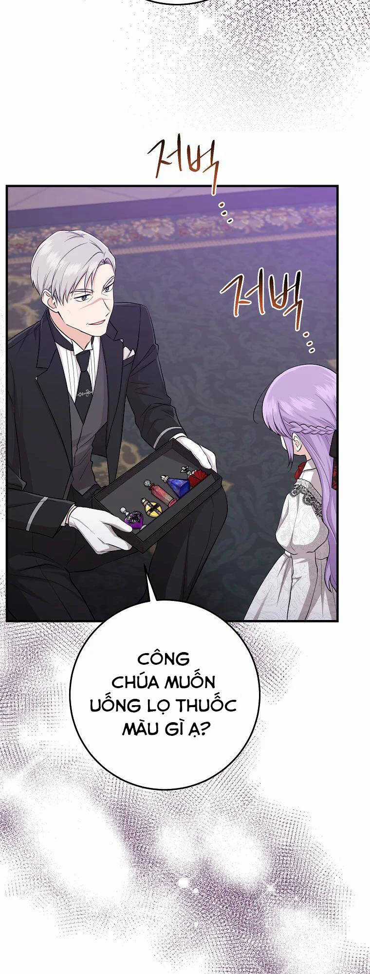 Tôi Đã Diễn Tròn Vai Một Đứa Con Gái Nuôi Chapter 23 trang 29