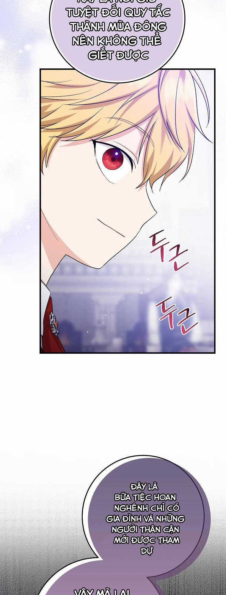 Tôi Đã Diễn Tròn Vai Một Đứa Con Gái Nuôi Chapter 23 trang 3