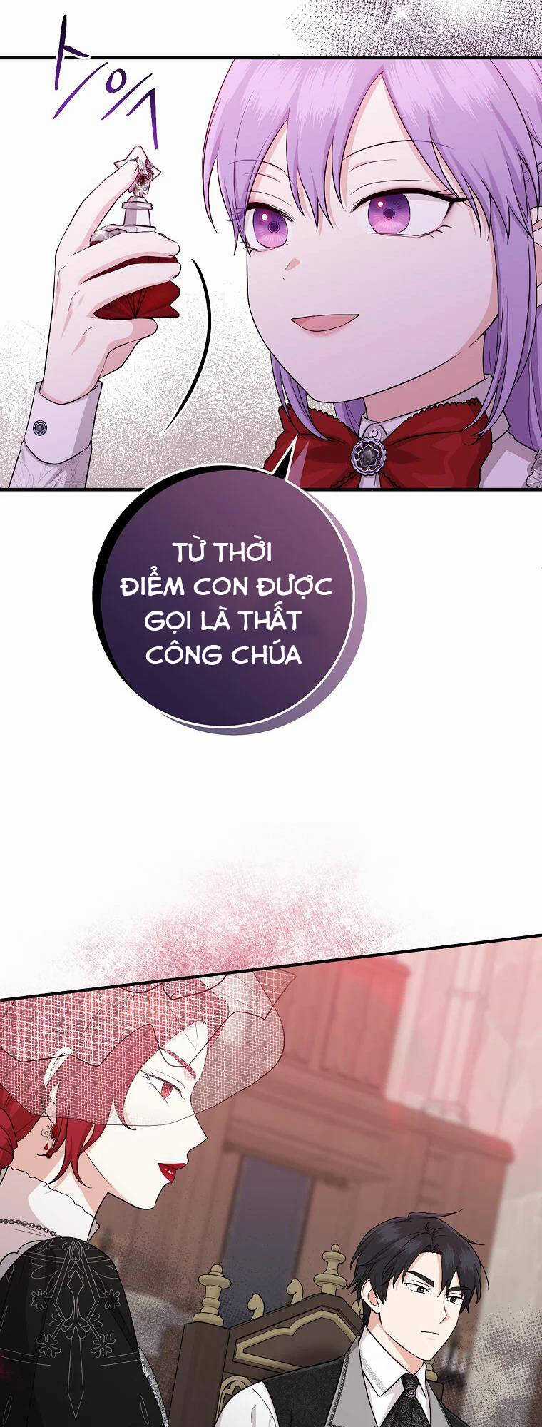 Tôi Đã Diễn Tròn Vai Một Đứa Con Gái Nuôi Chapter 23 trang 30