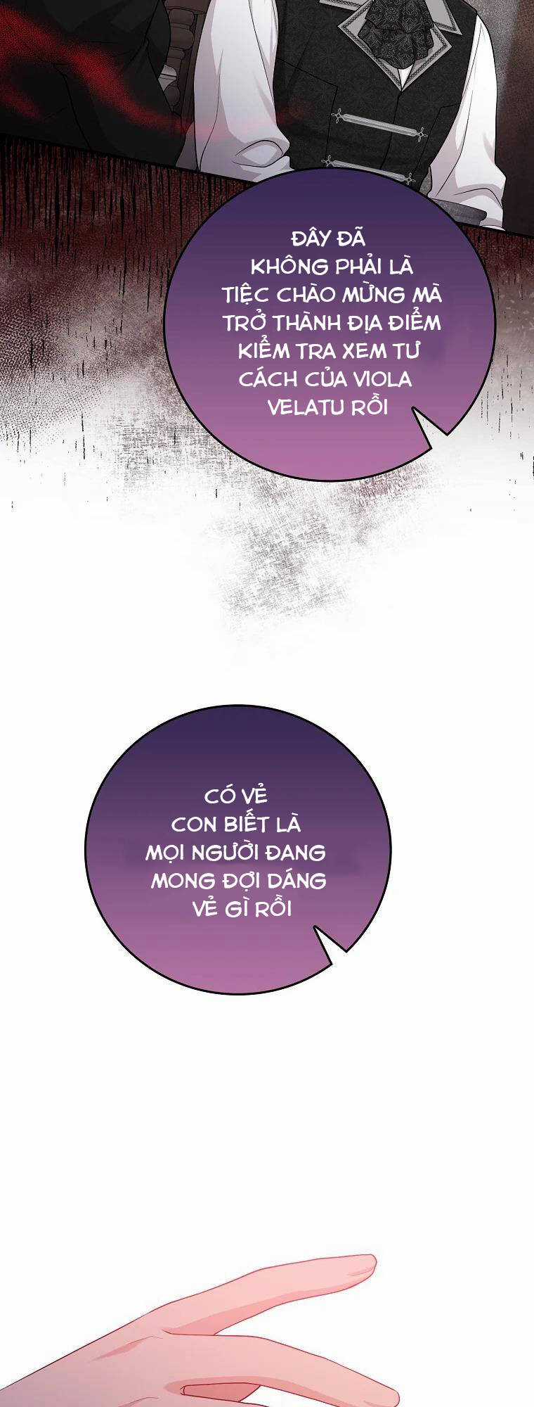 Tôi Đã Diễn Tròn Vai Một Đứa Con Gái Nuôi Chapter 23 trang 31