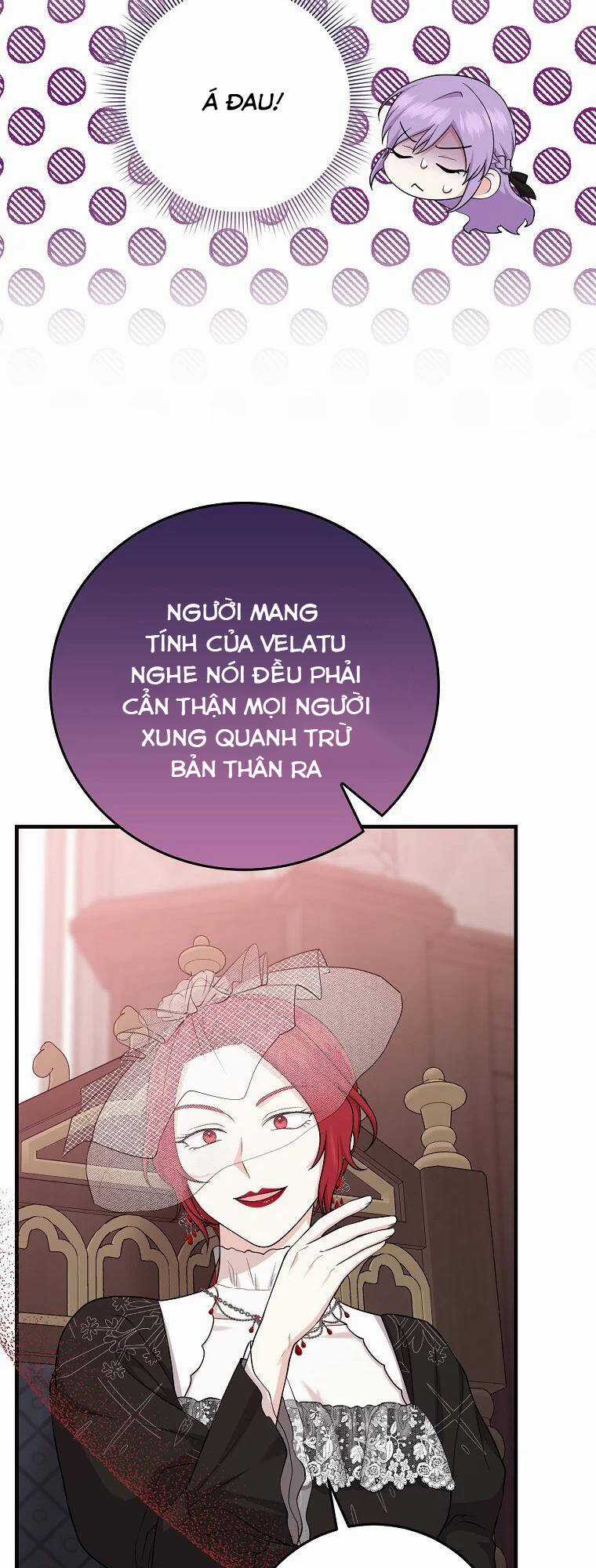 Tôi Đã Diễn Tròn Vai Một Đứa Con Gái Nuôi Chapter 23 trang 34