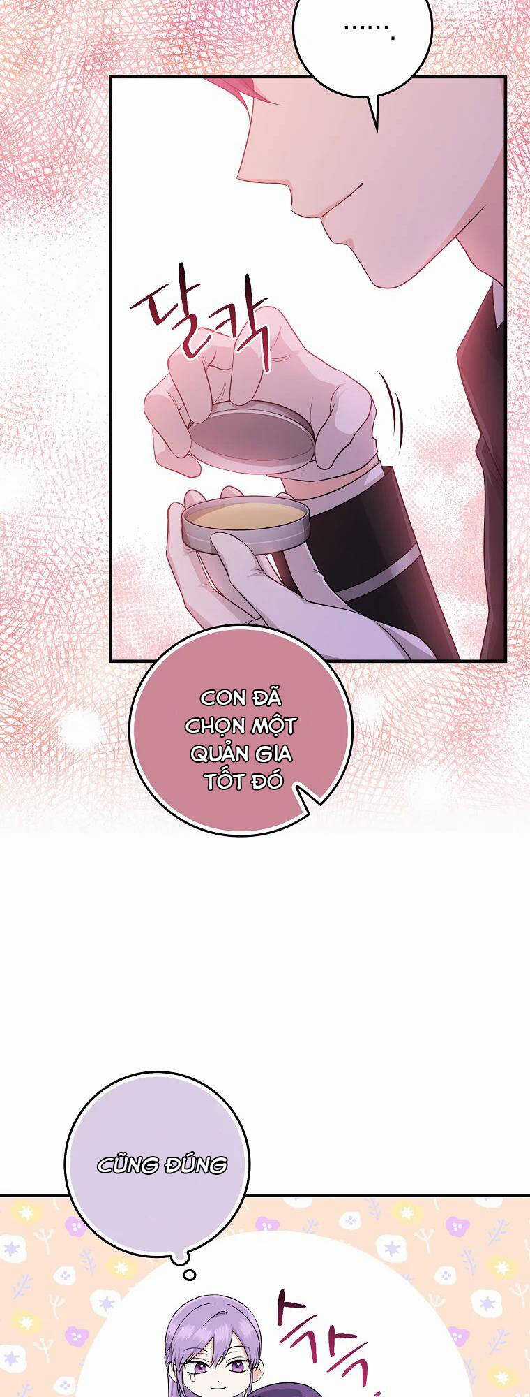 Tôi Đã Diễn Tròn Vai Một Đứa Con Gái Nuôi Chapter 23 trang 36