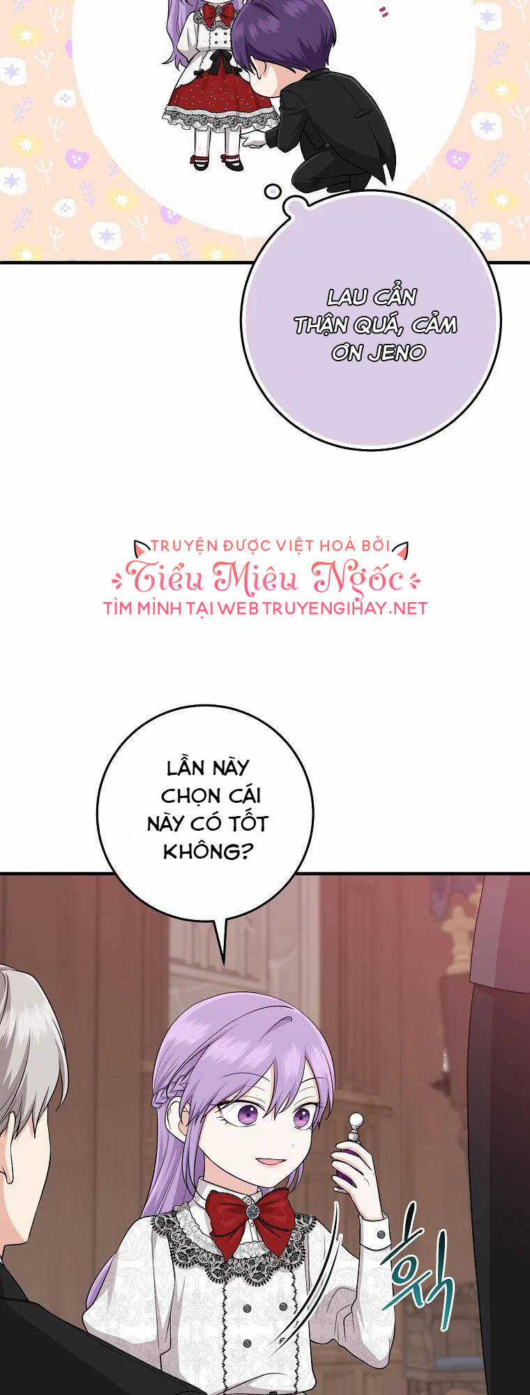 Tôi Đã Diễn Tròn Vai Một Đứa Con Gái Nuôi Chapter 23 trang 37