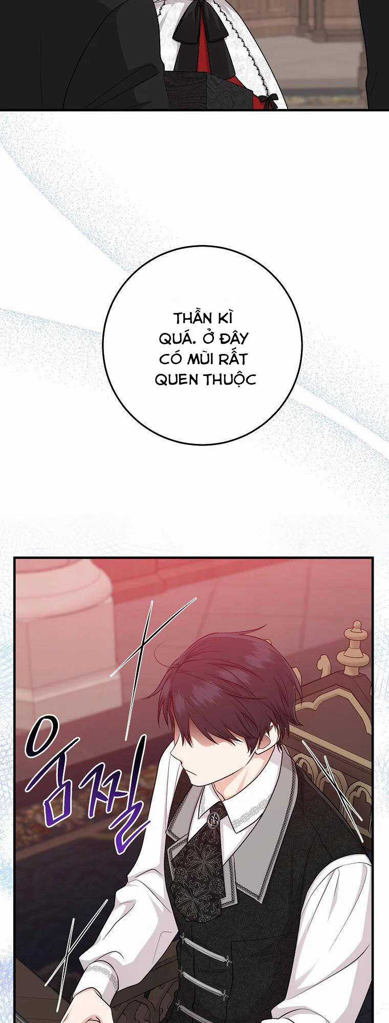 Tôi Đã Diễn Tròn Vai Một Đứa Con Gái Nuôi Chapter 23 trang 38