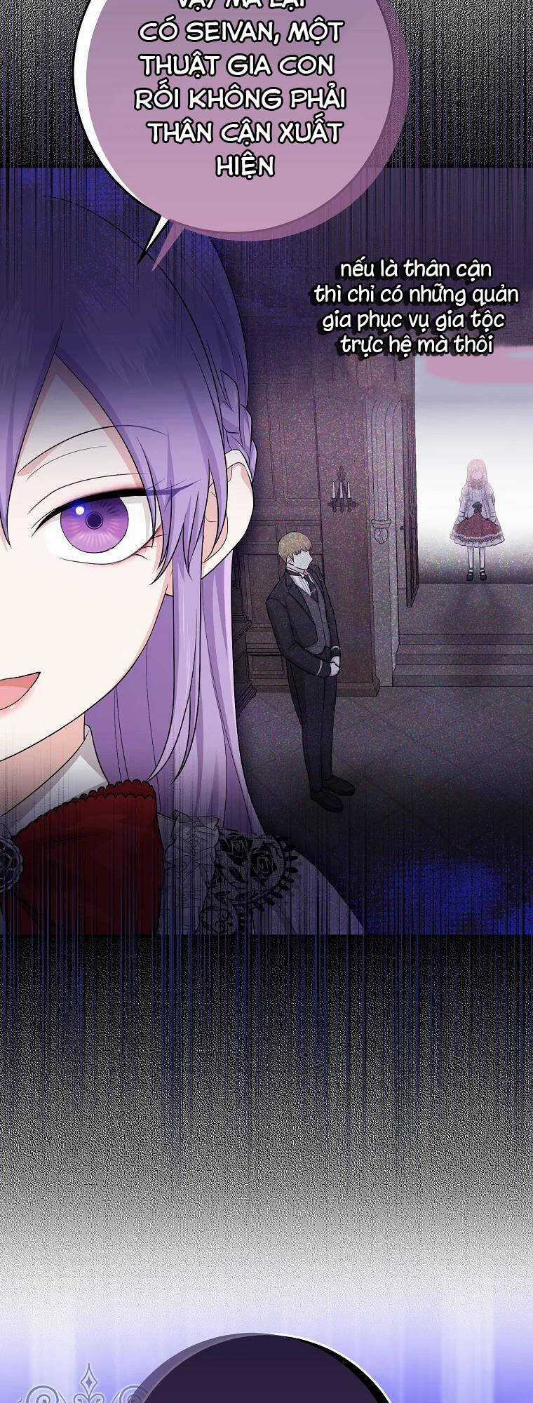 Tôi Đã Diễn Tròn Vai Một Đứa Con Gái Nuôi Chapter 23 trang 4