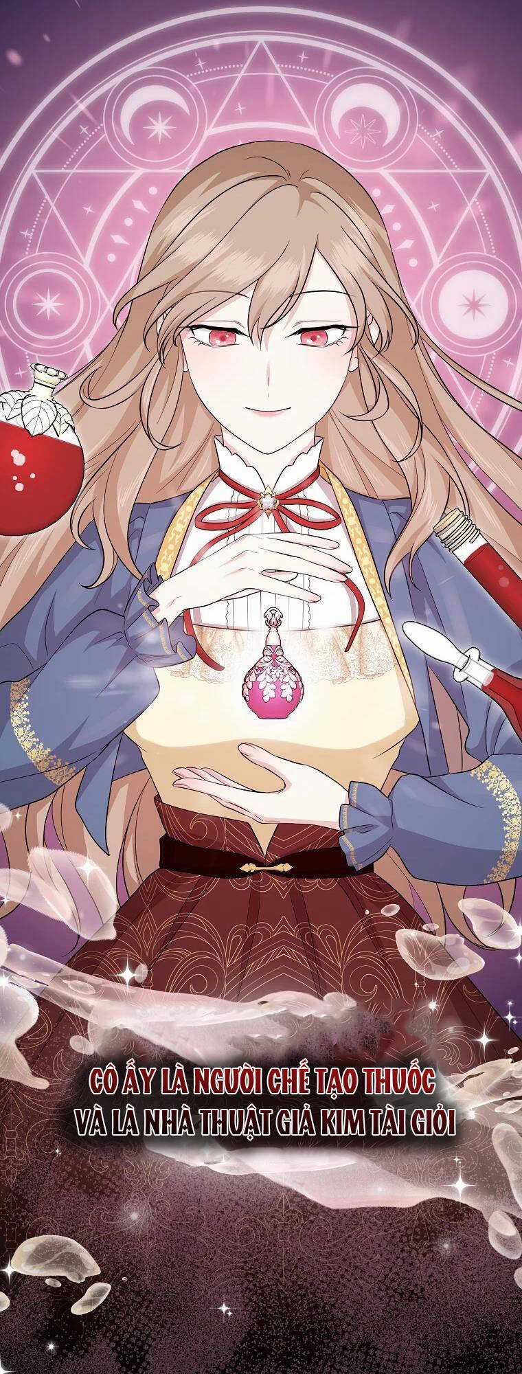 Tôi Đã Diễn Tròn Vai Một Đứa Con Gái Nuôi Chapter 23 trang 41