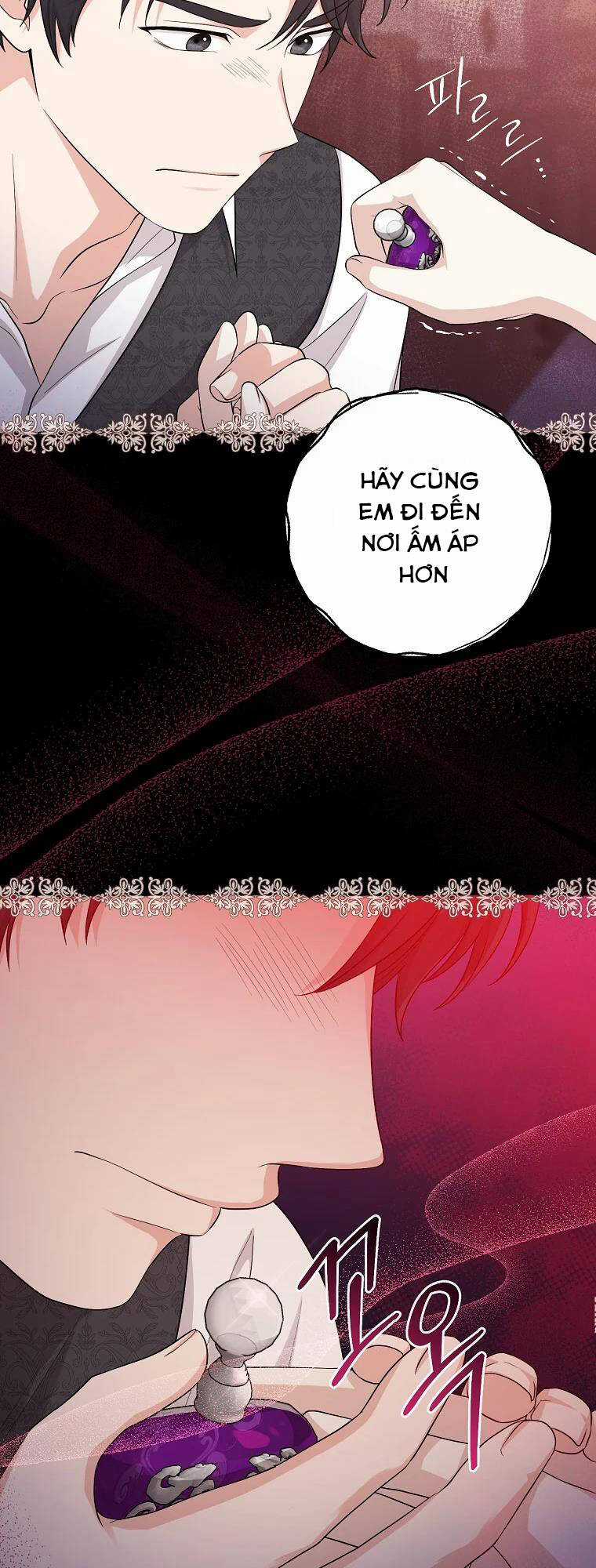 Tôi Đã Diễn Tròn Vai Một Đứa Con Gái Nuôi Chapter 23 trang 44