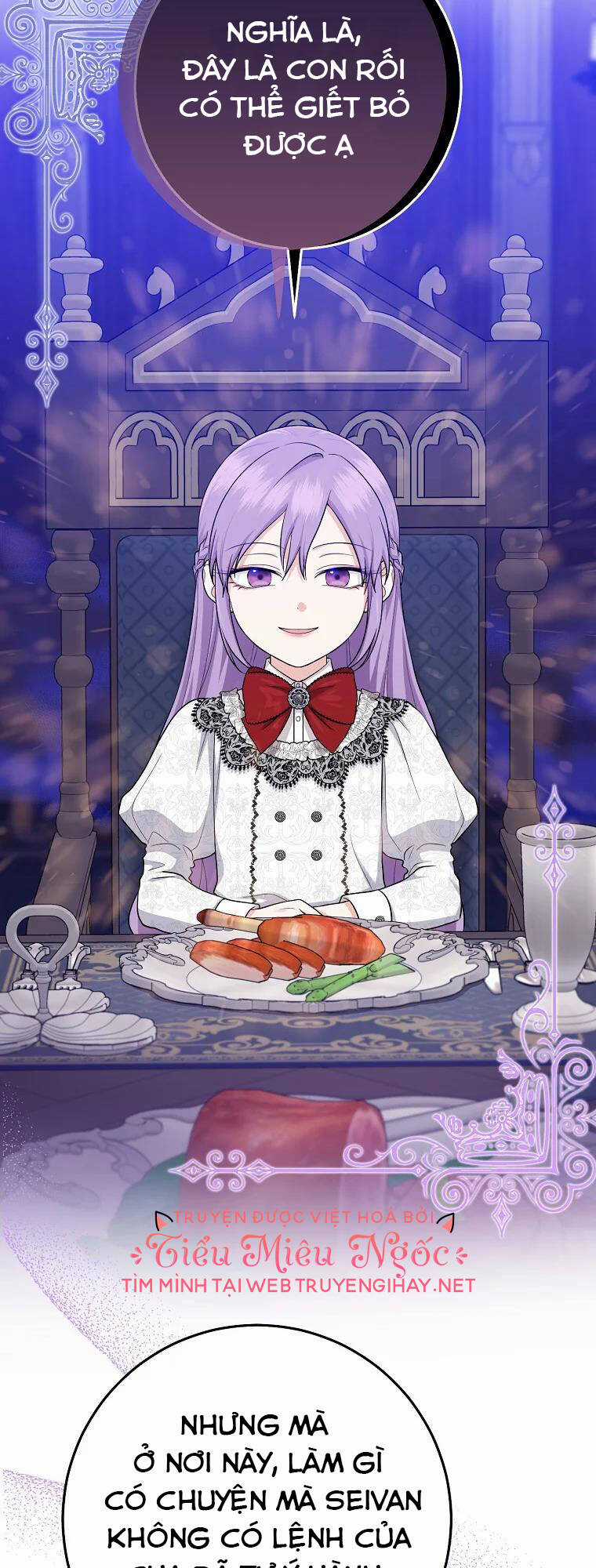 Tôi Đã Diễn Tròn Vai Một Đứa Con Gái Nuôi Chapter 23 trang 5