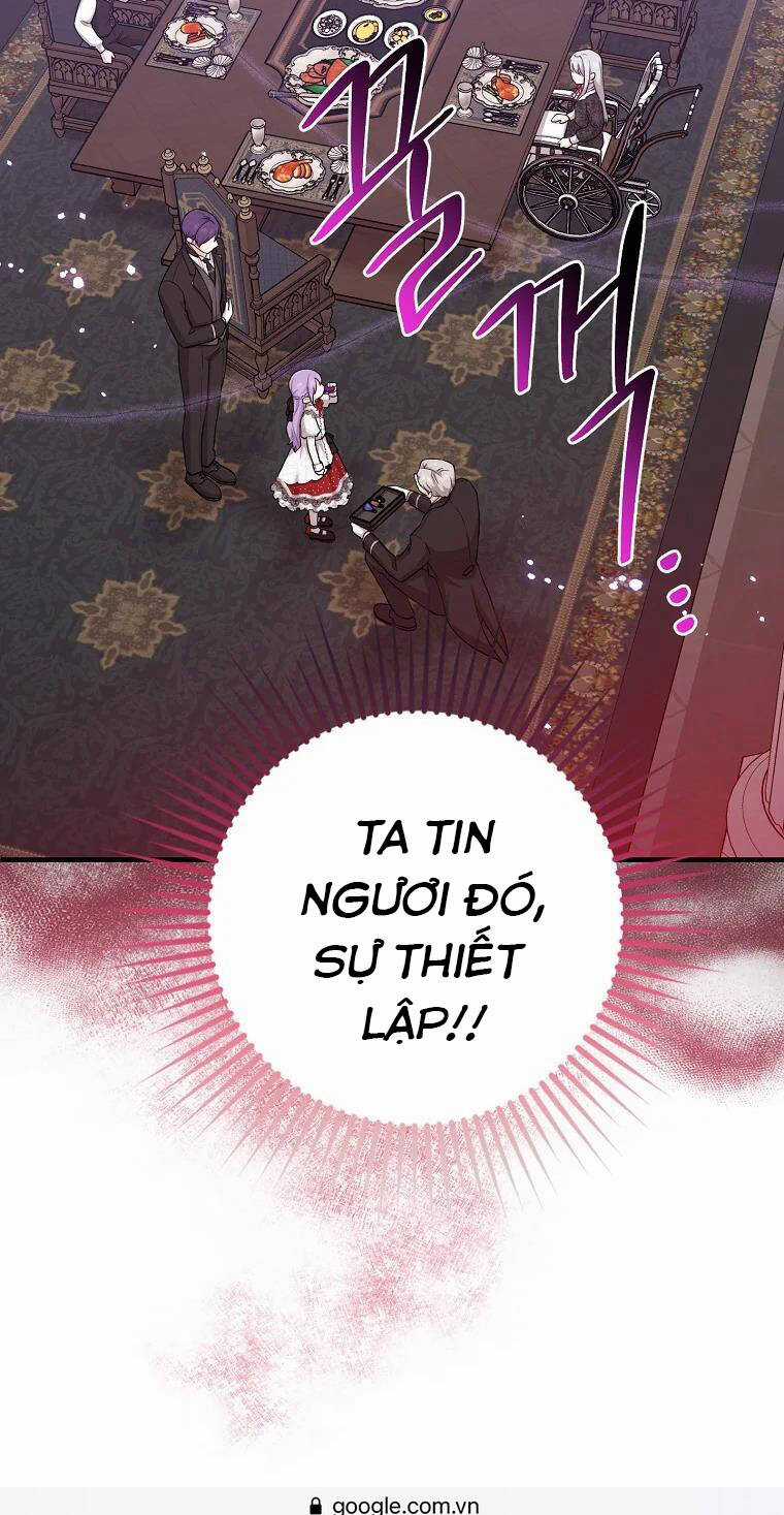 Tôi Đã Diễn Tròn Vai Một Đứa Con Gái Nuôi Chapter 23 trang 56