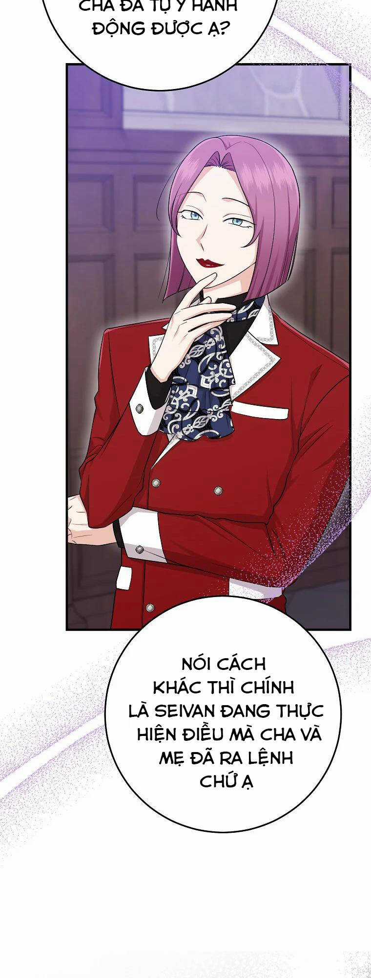 Tôi Đã Diễn Tròn Vai Một Đứa Con Gái Nuôi Chapter 23 trang 6