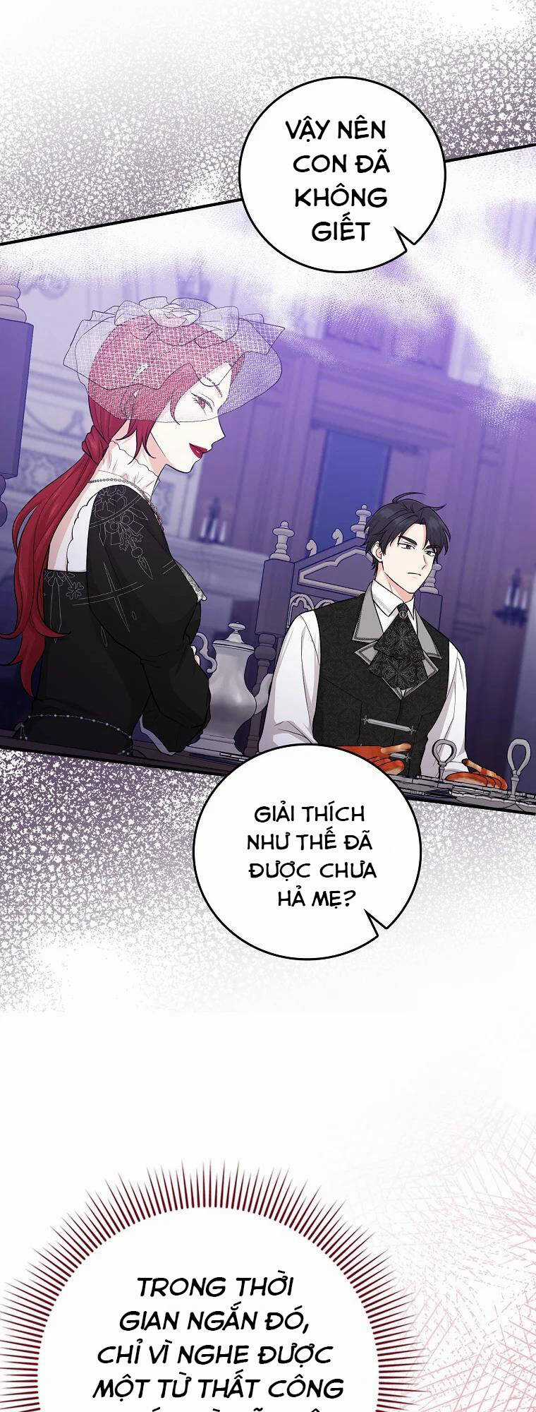 Tôi Đã Diễn Tròn Vai Một Đứa Con Gái Nuôi Chapter 23 trang 7