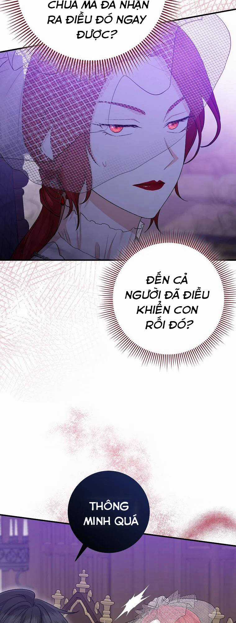 Tôi Đã Diễn Tròn Vai Một Đứa Con Gái Nuôi Chapter 23 trang 8