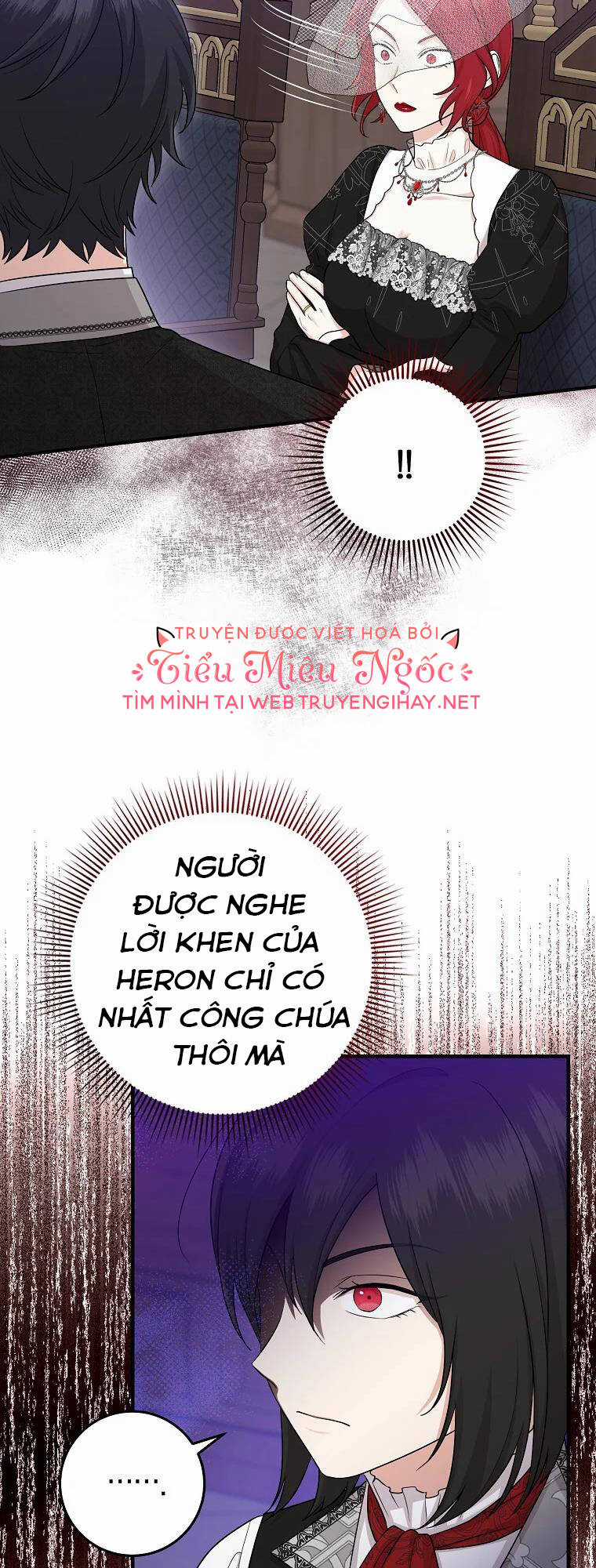 Tôi Đã Diễn Tròn Vai Một Đứa Con Gái Nuôi Chapter 23 trang 9