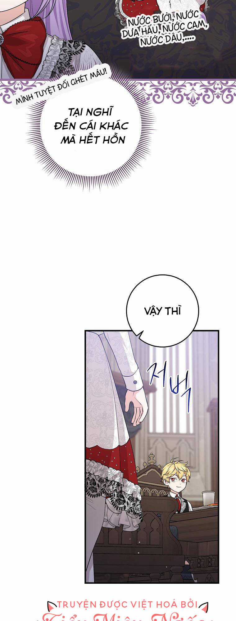 Tôi Đã Diễn Tròn Vai Một Đứa Con Gái Nuôi Chapter 24 trang 11