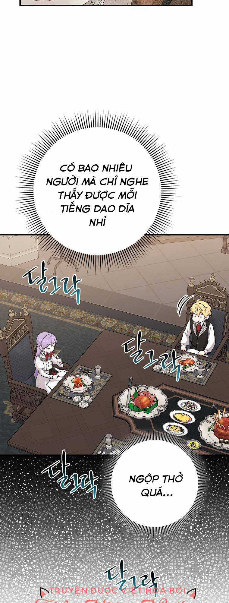 Tôi Đã Diễn Tròn Vai Một Đứa Con Gái Nuôi Chapter 24 trang 14