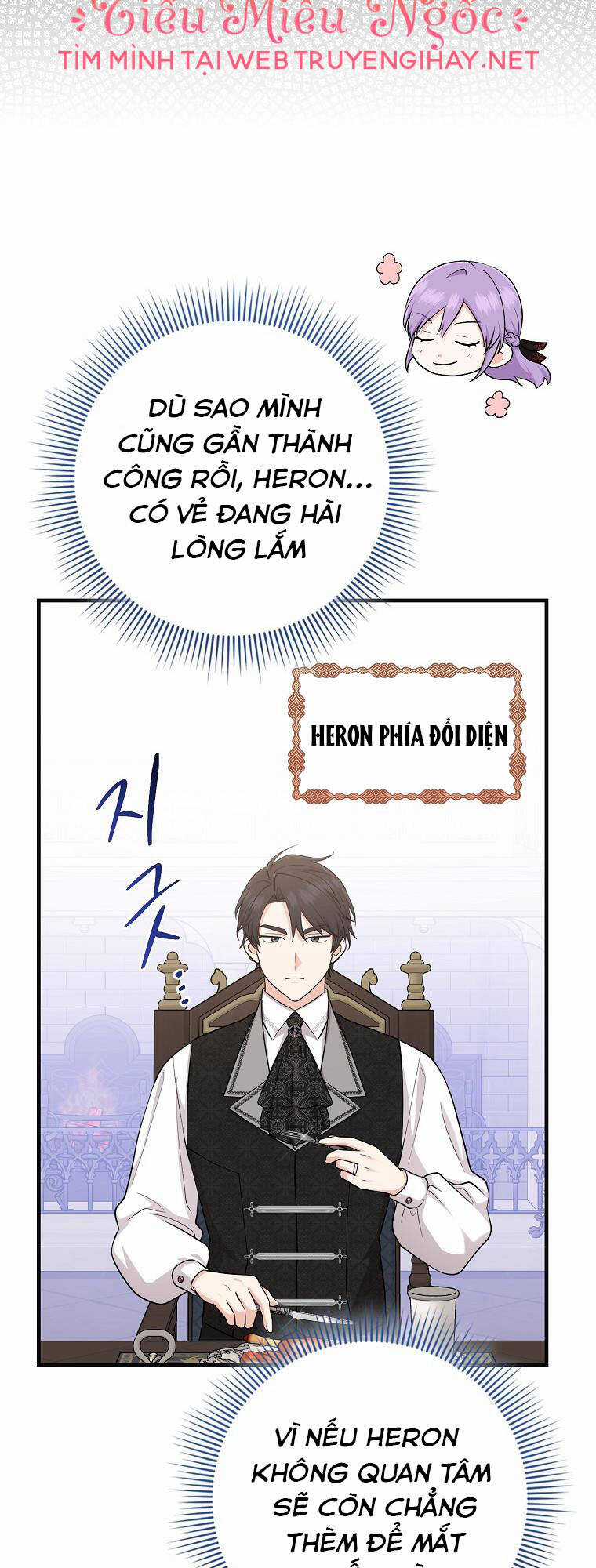 Tôi Đã Diễn Tròn Vai Một Đứa Con Gái Nuôi Chapter 24 trang 15