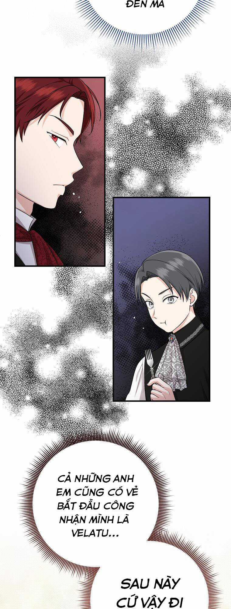 Tôi Đã Diễn Tròn Vai Một Đứa Con Gái Nuôi Chapter 24 trang 16