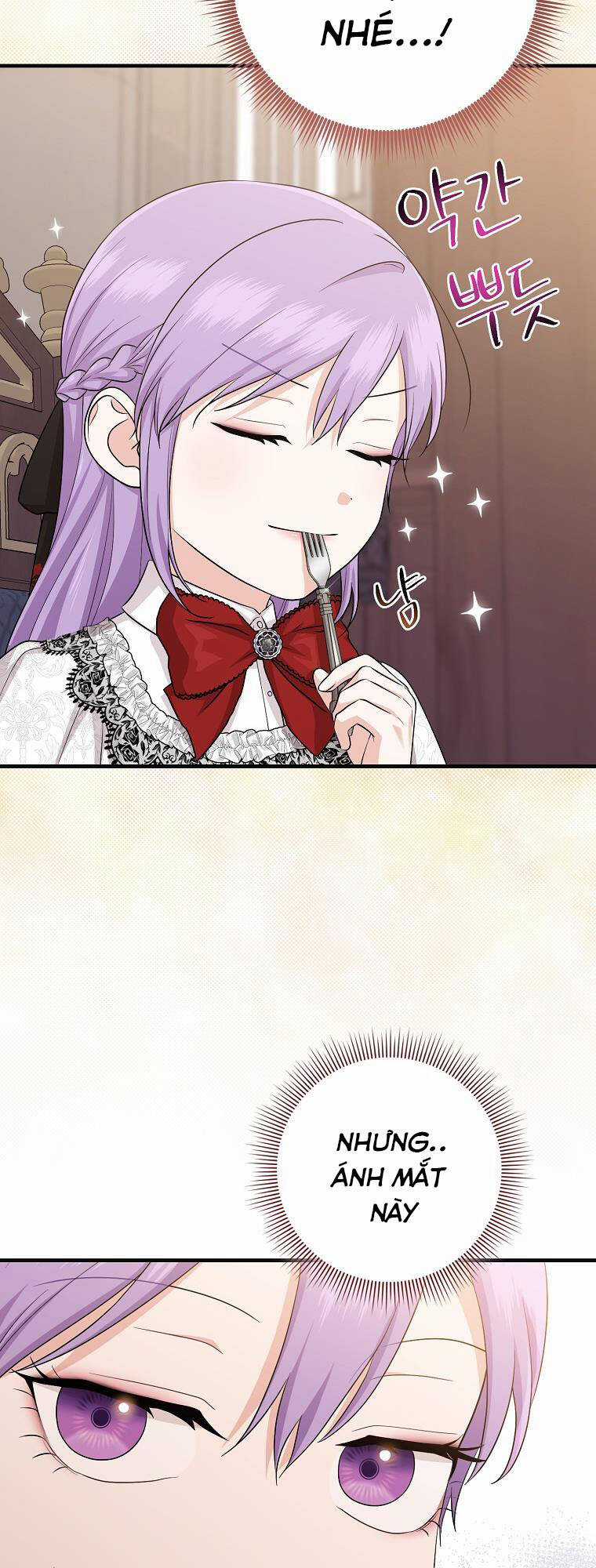 Tôi Đã Diễn Tròn Vai Một Đứa Con Gái Nuôi Chapter 24 trang 17