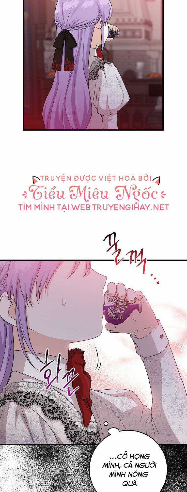 Tôi Đã Diễn Tròn Vai Một Đứa Con Gái Nuôi Chapter 24 trang 2