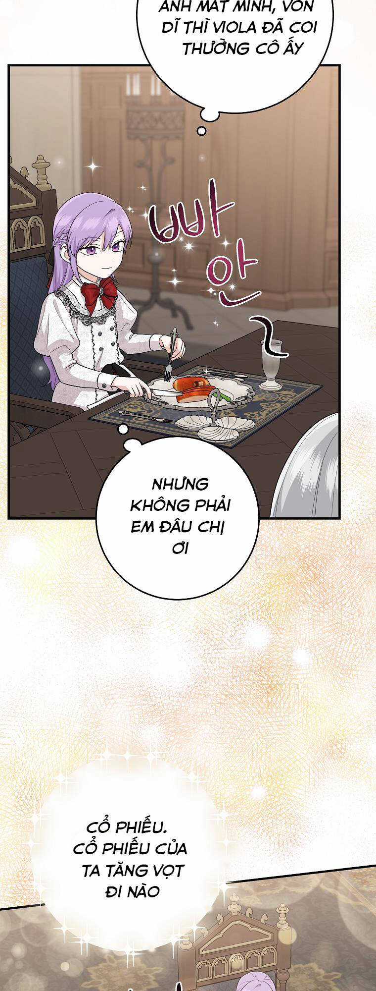 Tôi Đã Diễn Tròn Vai Một Đứa Con Gái Nuôi Chapter 24 trang 25