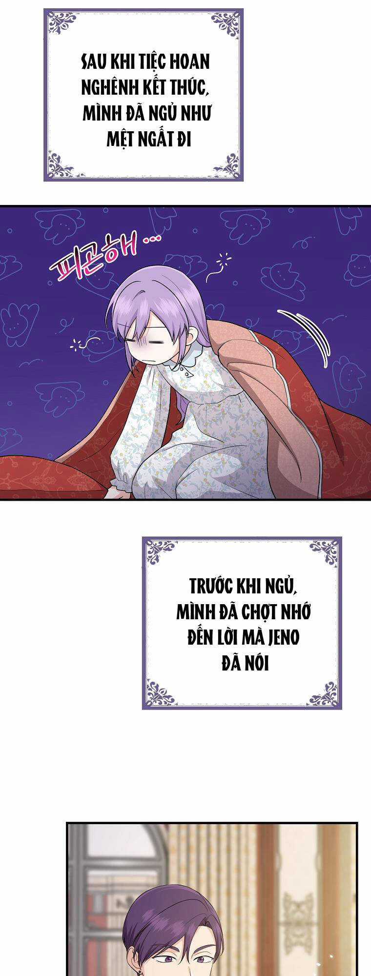 Tôi Đã Diễn Tròn Vai Một Đứa Con Gái Nuôi Chapter 24 trang 27