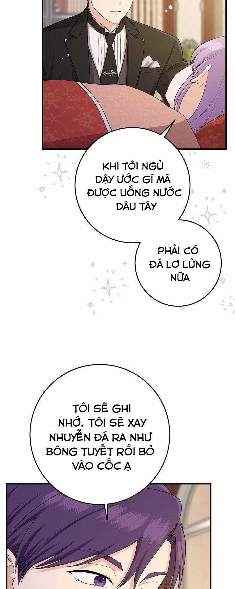 Tôi Đã Diễn Tròn Vai Một Đứa Con Gái Nuôi Chapter 24 trang 28