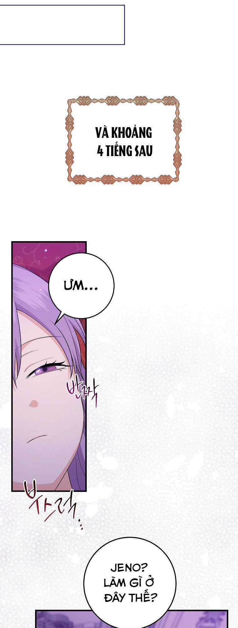 Tôi Đã Diễn Tròn Vai Một Đứa Con Gái Nuôi Chapter 24 trang 32