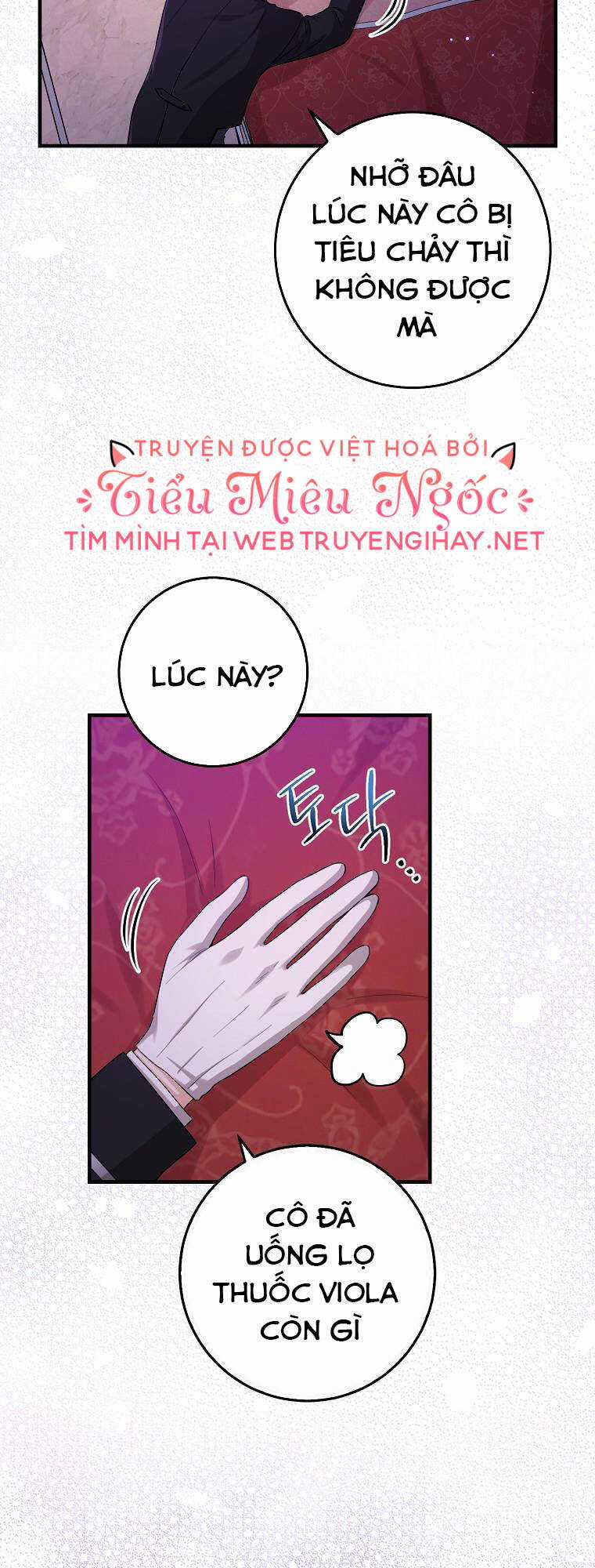 Tôi Đã Diễn Tròn Vai Một Đứa Con Gái Nuôi Chapter 24 trang 34