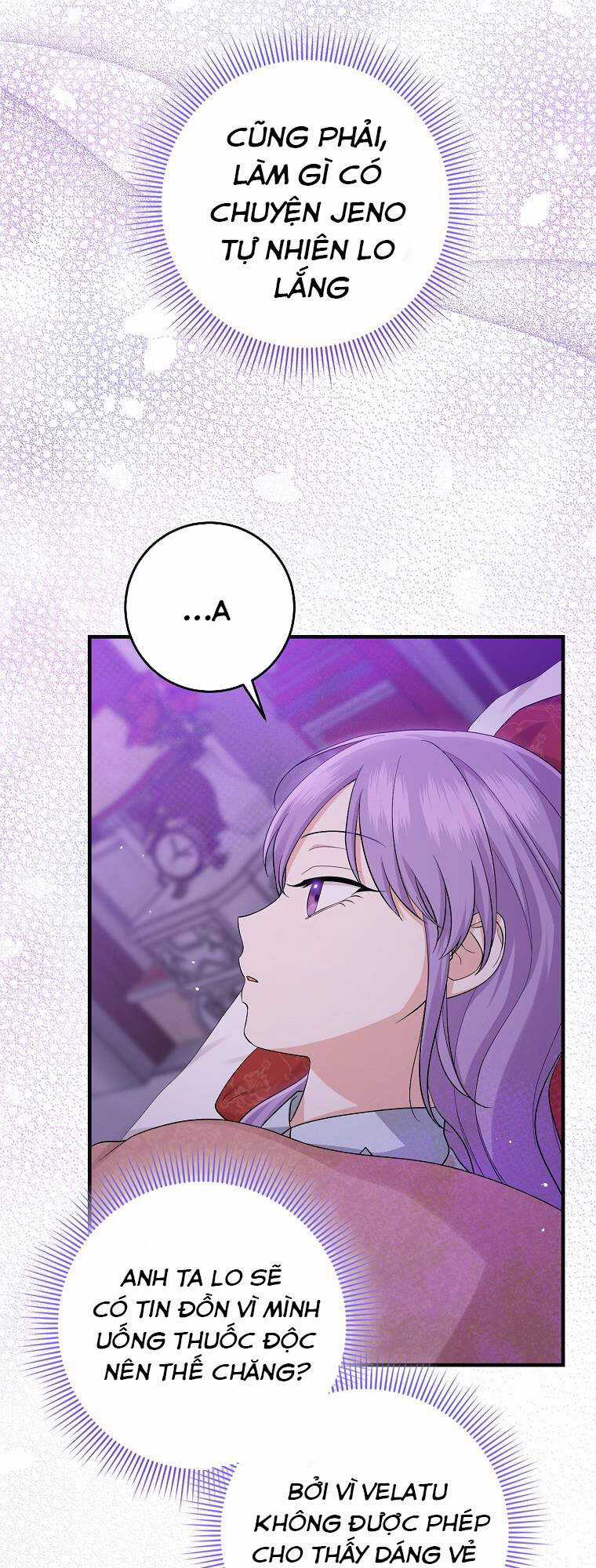 Tôi Đã Diễn Tròn Vai Một Đứa Con Gái Nuôi Chapter 24 trang 35