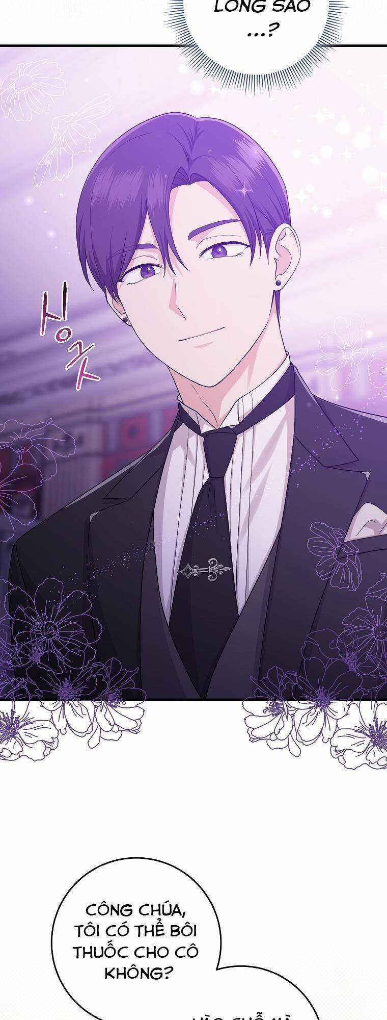 Tôi Đã Diễn Tròn Vai Một Đứa Con Gái Nuôi Chapter 24 trang 37