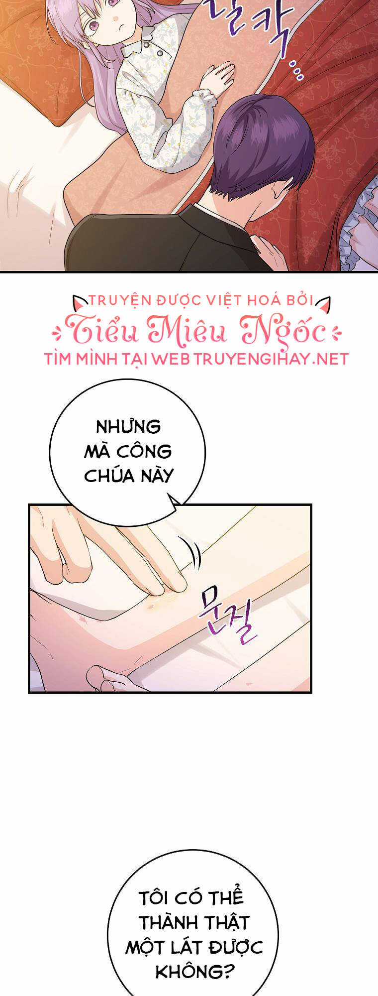 Tôi Đã Diễn Tròn Vai Một Đứa Con Gái Nuôi Chapter 24 trang 40