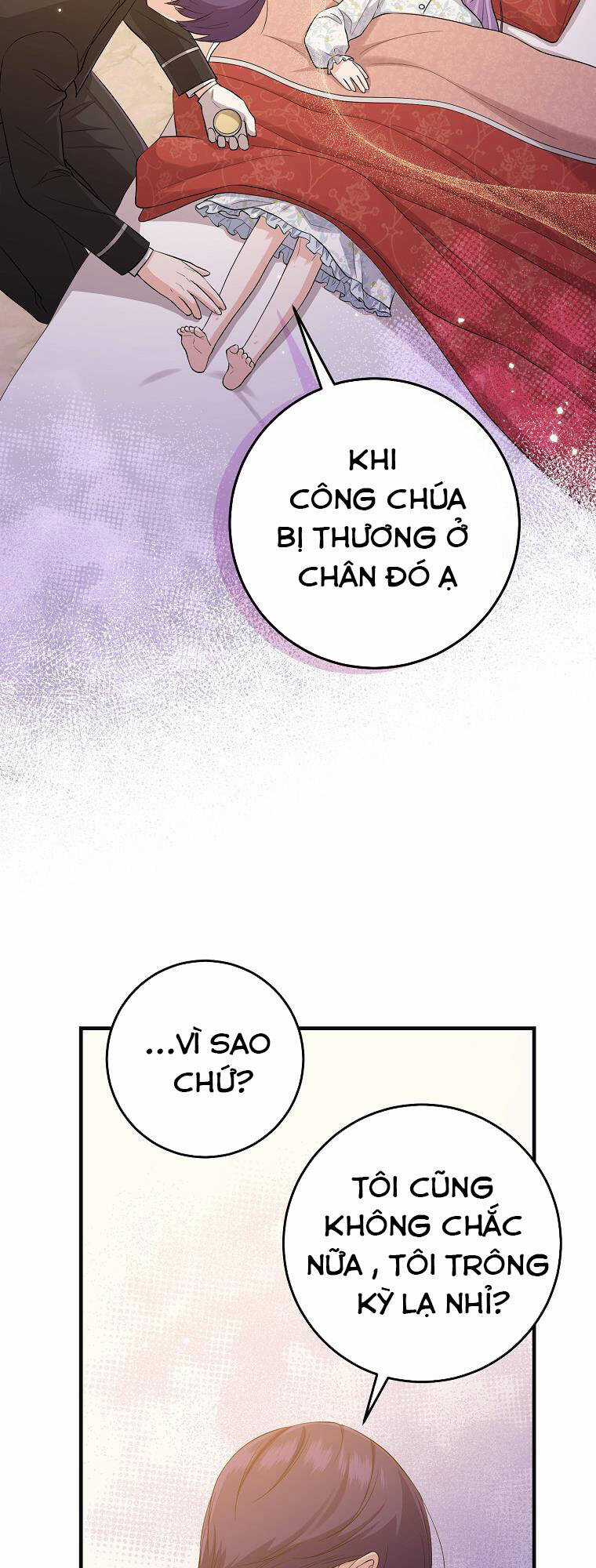 Tôi Đã Diễn Tròn Vai Một Đứa Con Gái Nuôi Chapter 24 trang 42