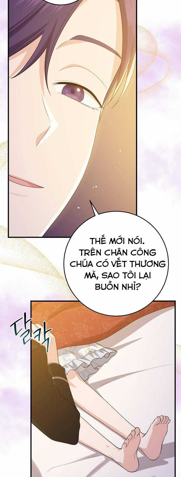 Tôi Đã Diễn Tròn Vai Một Đứa Con Gái Nuôi Chapter 24 trang 46