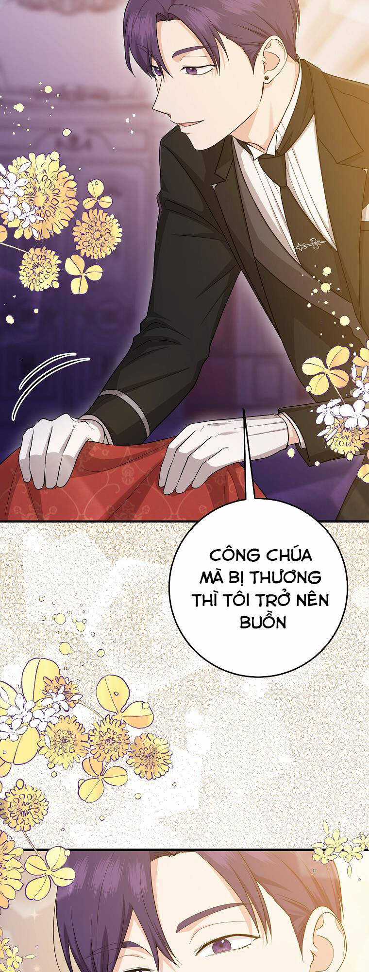 Tôi Đã Diễn Tròn Vai Một Đứa Con Gái Nuôi Chapter 24 trang 48