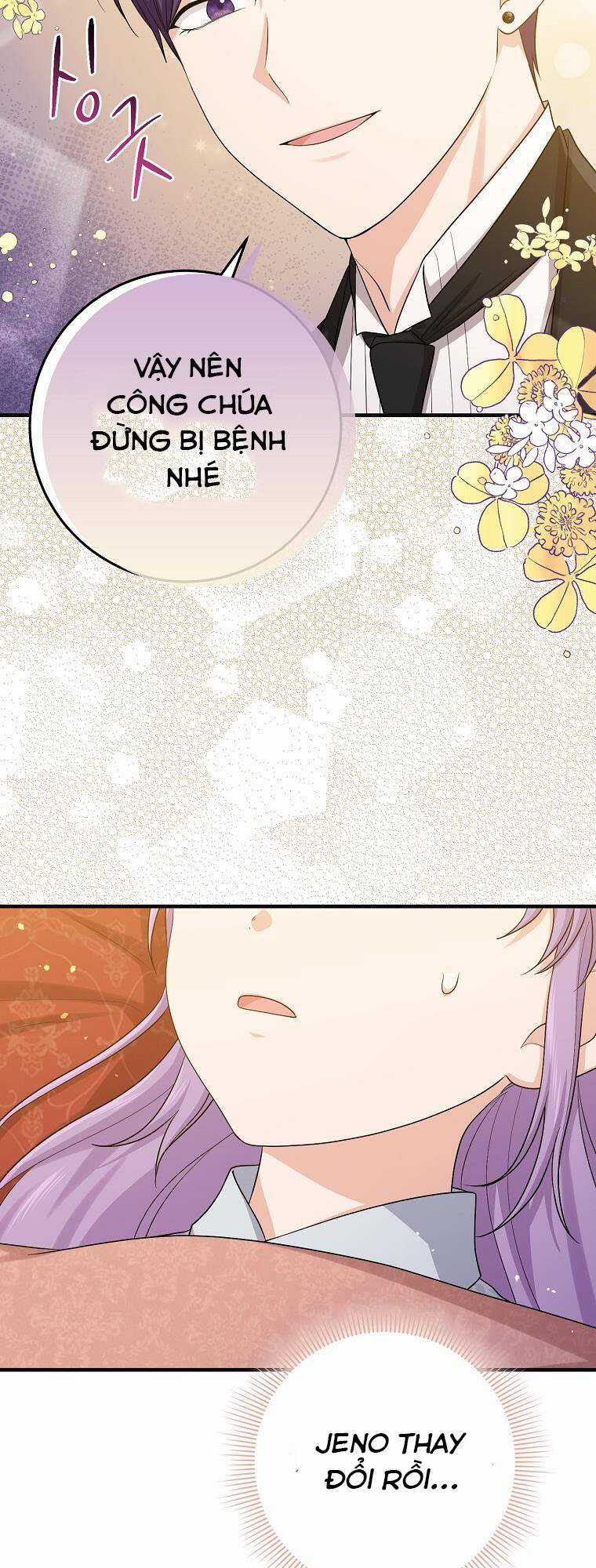 Tôi Đã Diễn Tròn Vai Một Đứa Con Gái Nuôi Chapter 24 trang 49