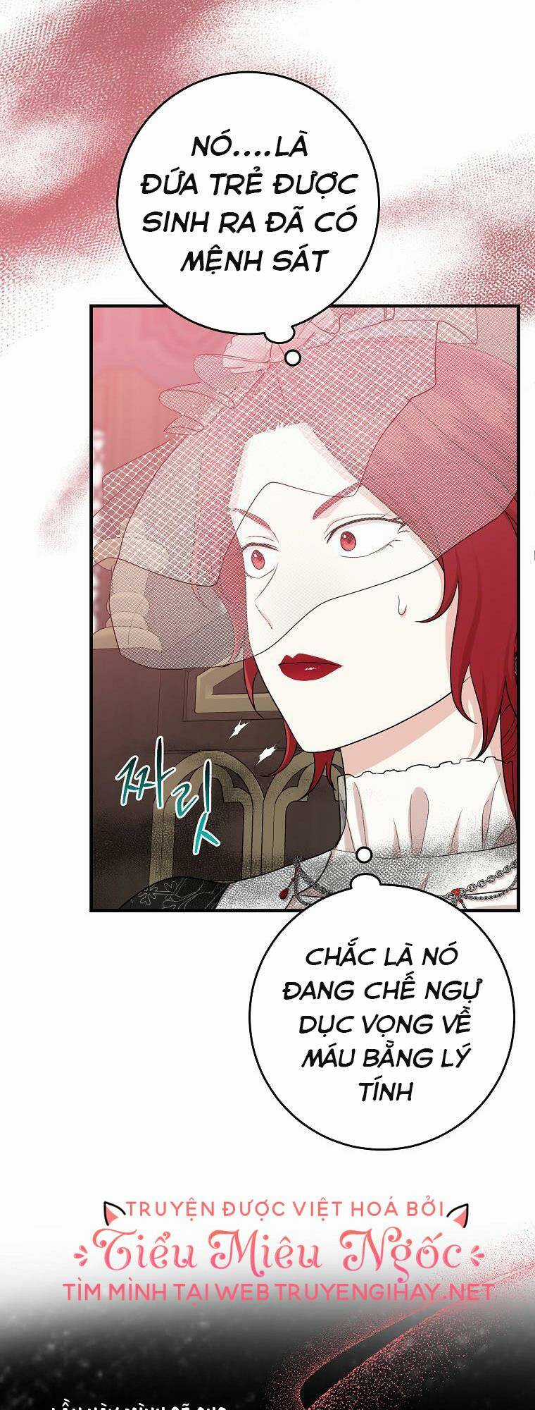 Tôi Đã Diễn Tròn Vai Một Đứa Con Gái Nuôi Chapter 24 trang 5