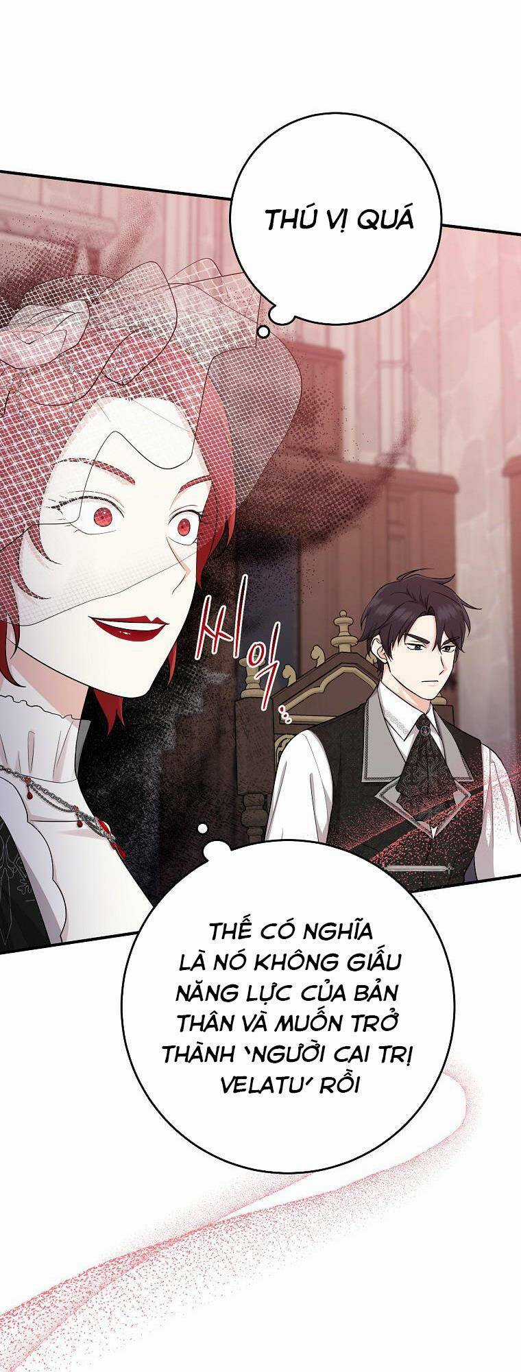 Tôi Đã Diễn Tròn Vai Một Đứa Con Gái Nuôi Chapter 24 trang 7