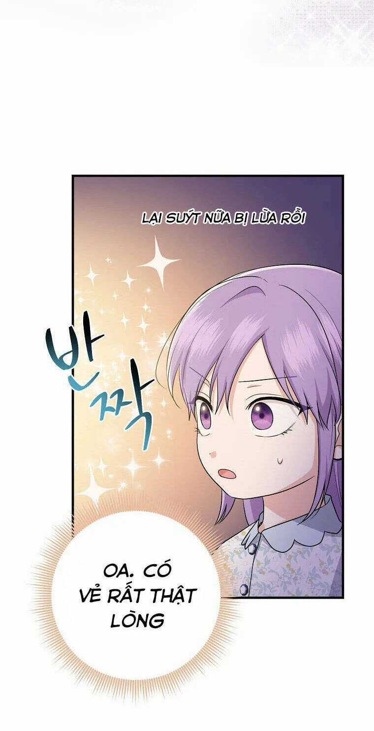 Tôi Đã Diễn Tròn Vai Một Đứa Con Gái Nuôi Chapter 25 trang 17