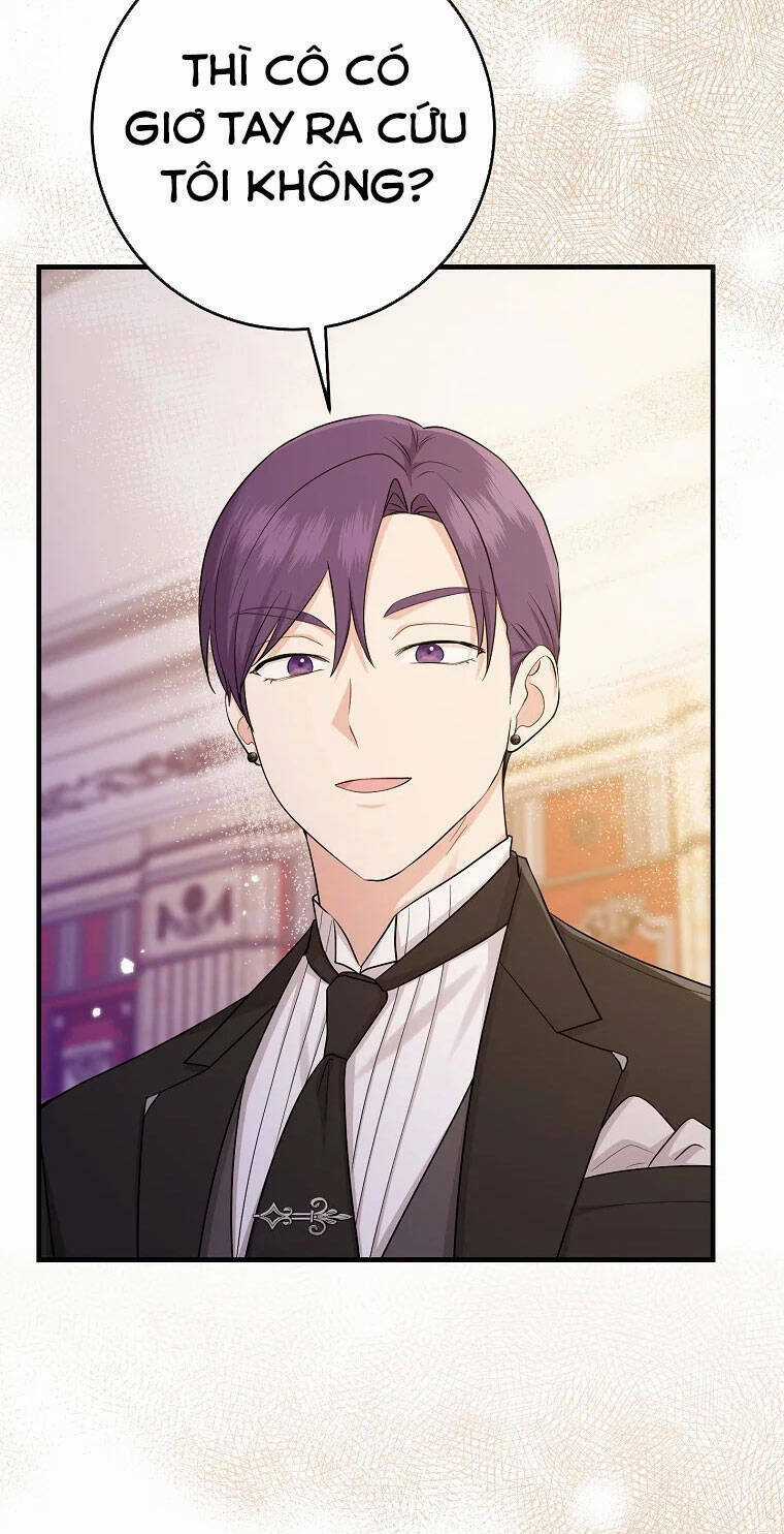 Tôi Đã Diễn Tròn Vai Một Đứa Con Gái Nuôi Chapter 25 trang 22