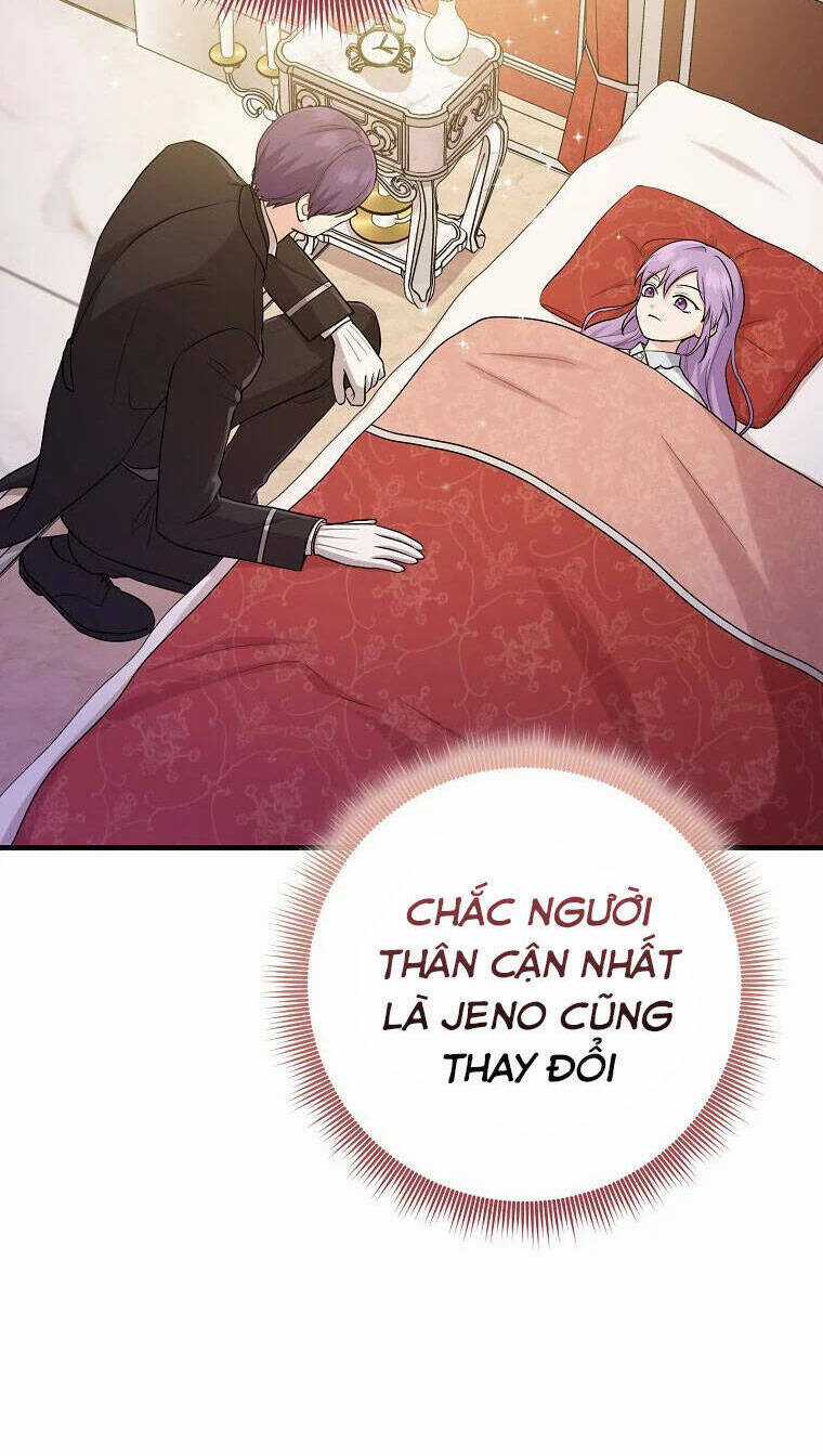 Tôi Đã Diễn Tròn Vai Một Đứa Con Gái Nuôi Chapter 25 trang 3