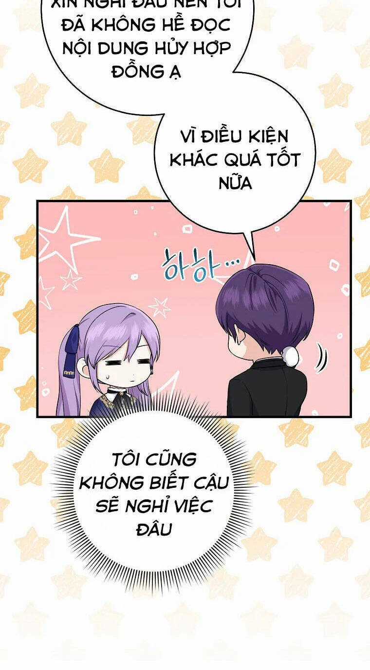 Tôi Đã Diễn Tròn Vai Một Đứa Con Gái Nuôi Chapter 25 trang 34