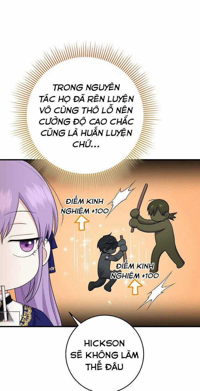 Tôi Đã Diễn Tròn Vai Một Đứa Con Gái Nuôi Chapter 25 trang 45