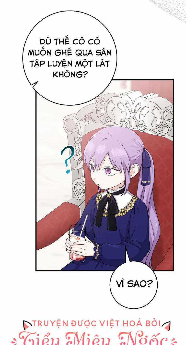 Tôi Đã Diễn Tròn Vai Một Đứa Con Gái Nuôi Chapter 25 trang 58