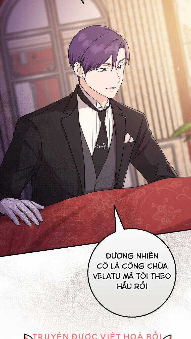 Tôi Đã Diễn Tròn Vai Một Đứa Con Gái Nuôi Chapter 25 trang 8