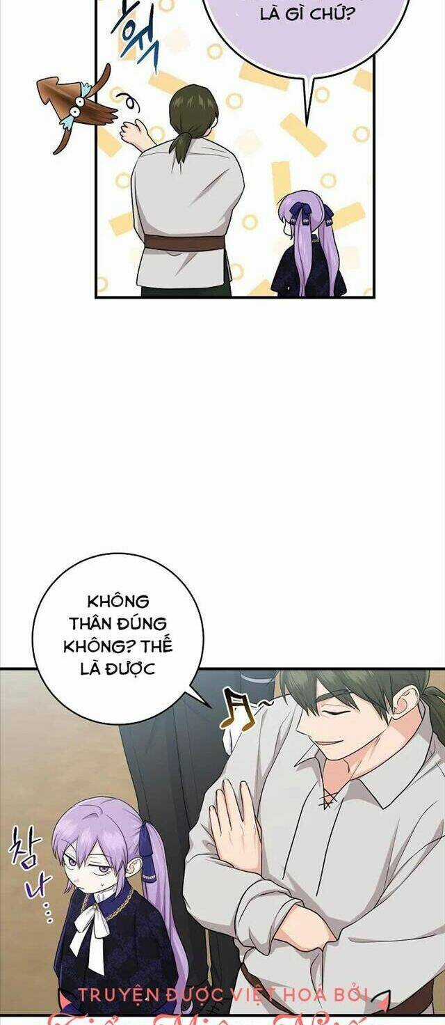 Tôi Đã Diễn Tròn Vai Một Đứa Con Gái Nuôi Chapter 26 trang 12