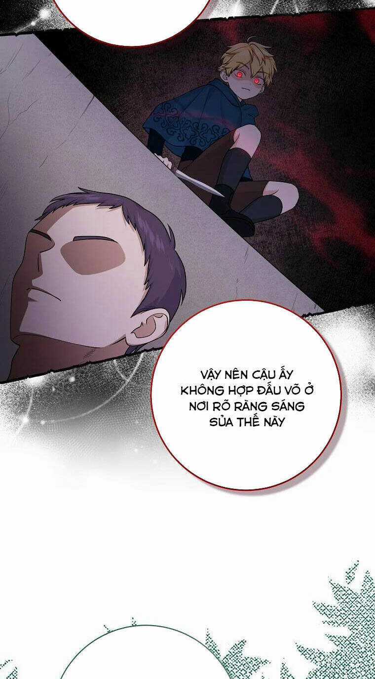 Tôi Đã Diễn Tròn Vai Một Đứa Con Gái Nuôi Chapter 26 trang 21